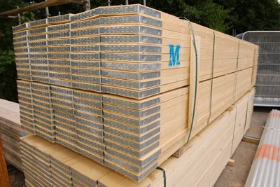 Scaffold Boards