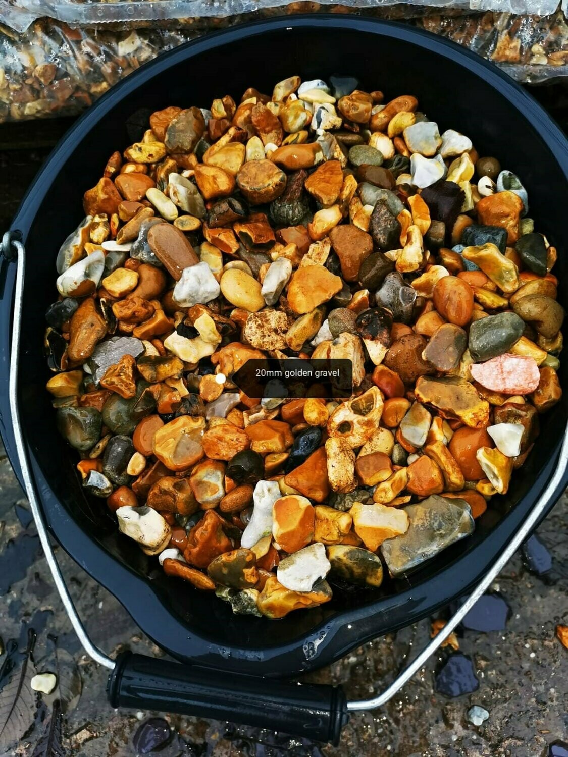 Golden Gravel - Image 2