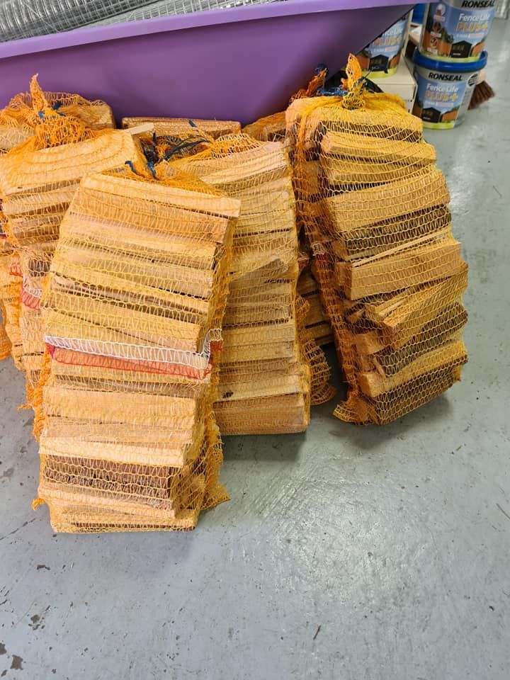 Kindling Sack