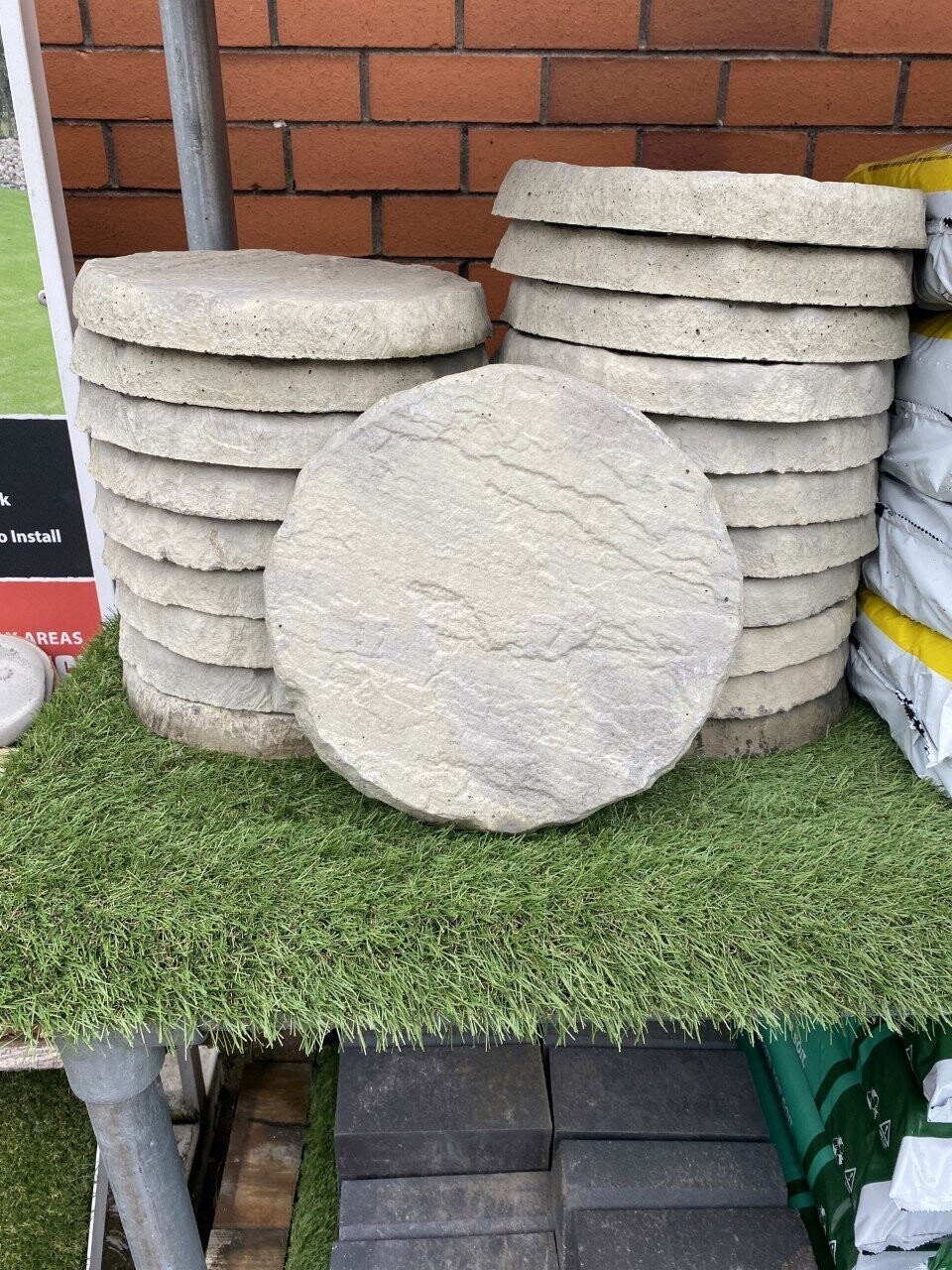 Stepping Stones