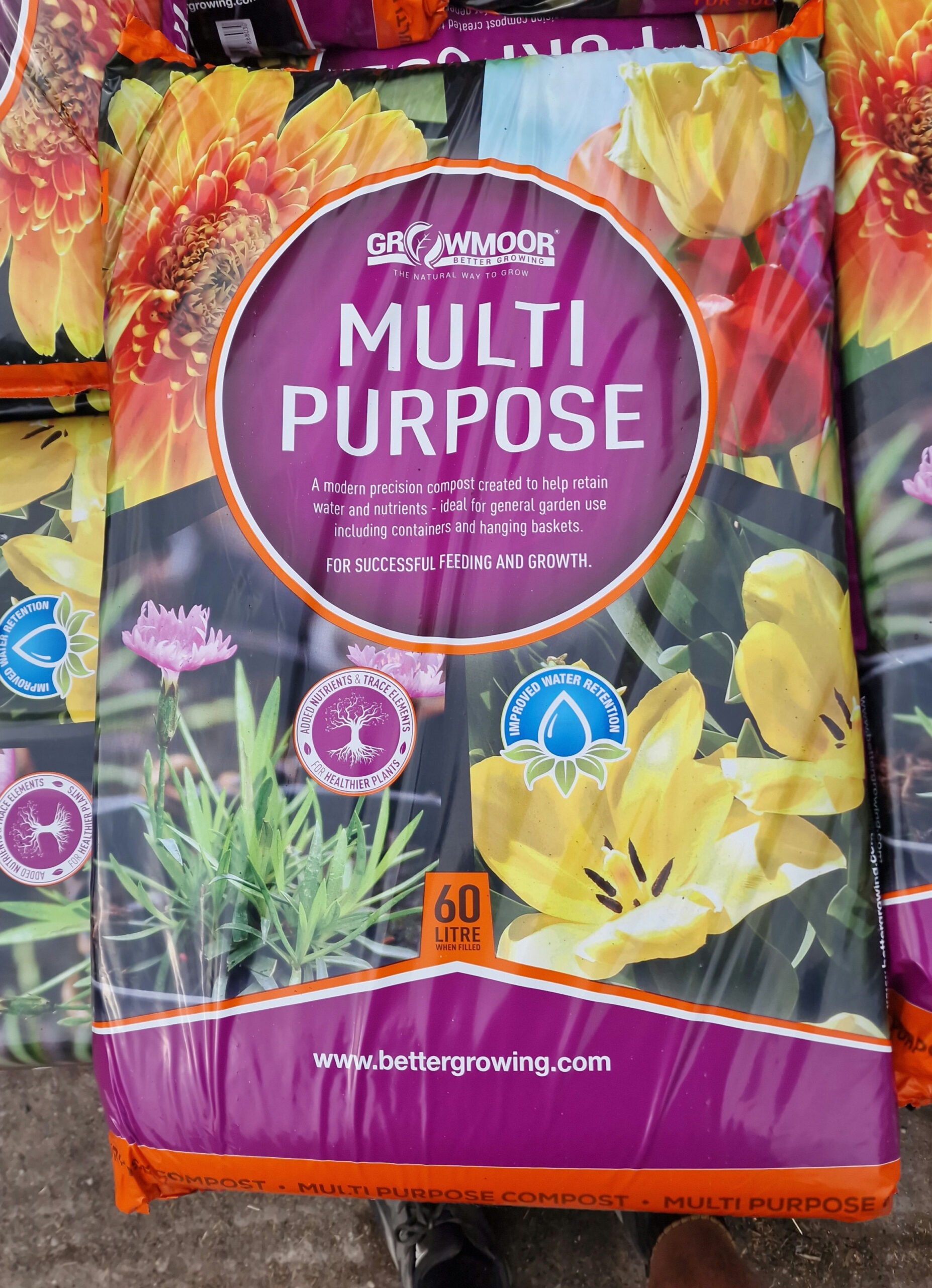 Multi purpose compost