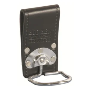BIGBEN® Swing Type Hammer Holder – Black Leather