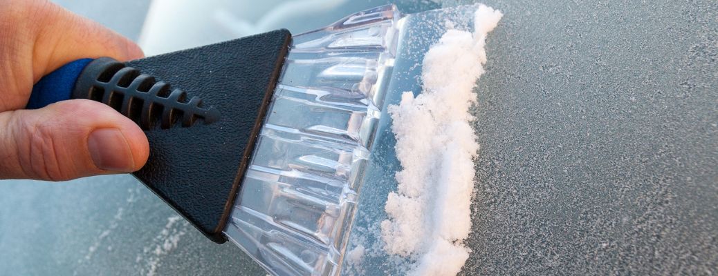 Ice Scraper - Image 2