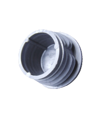 133 – PLASTIC STOP ENDS for 48.3 mm Scaffold / Galvanised Tubes