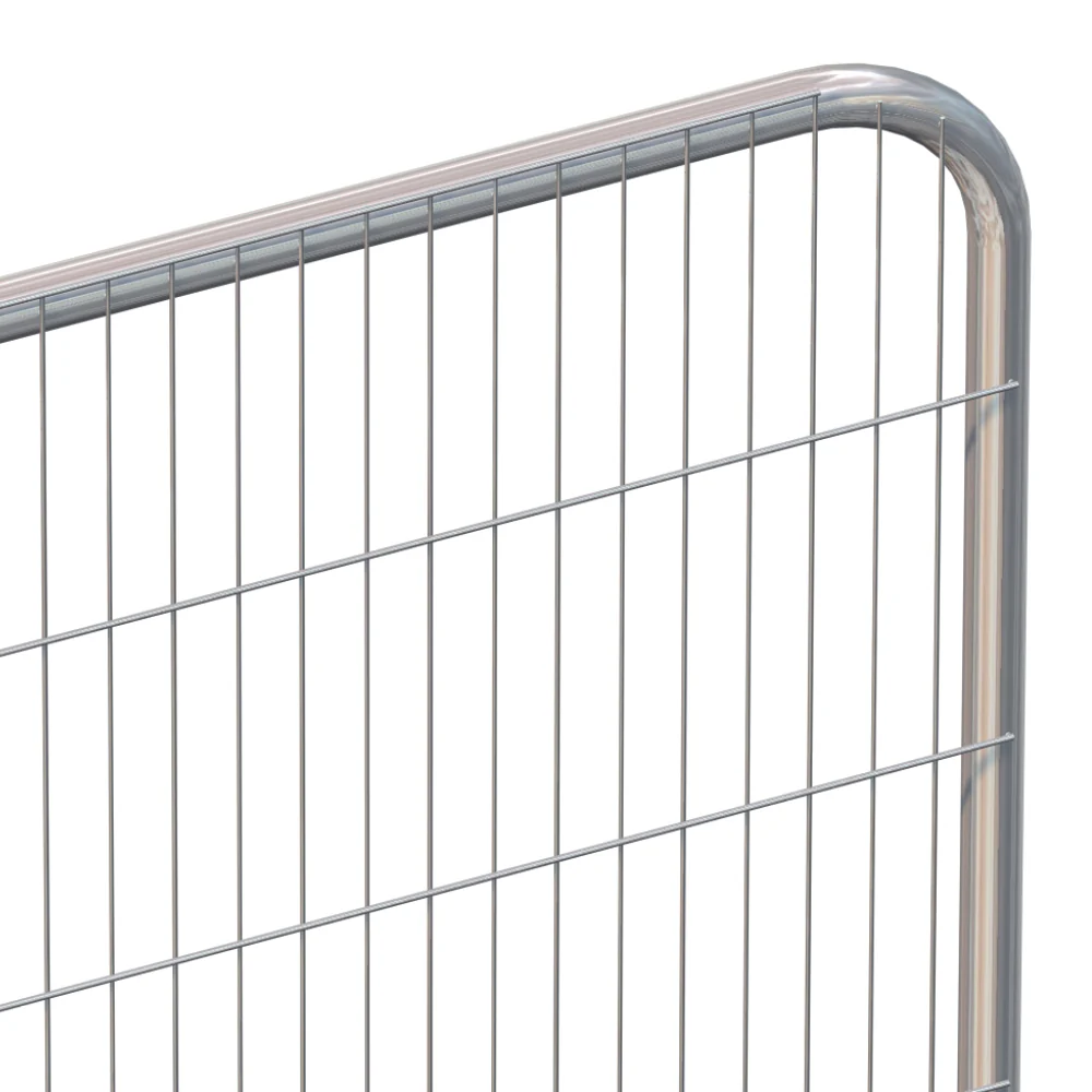 Round Top Anti Climb Panel - Image 2