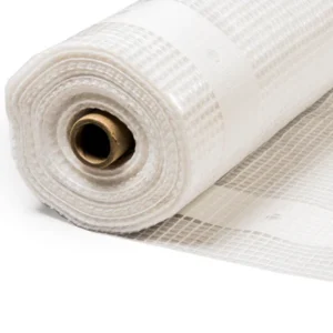Scaffold Sheeting 45m x2m (Flame Retardant)
