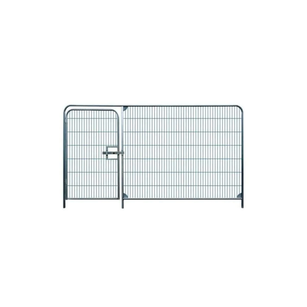 Anti-Climb Pedestrian Gate (1.8m x 2m) - Image 2
