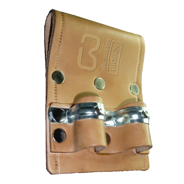 BIG BEN Heavy Duty Metal Reinforced Double Spanner Frog