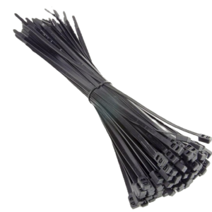 Cable Ties 4.8 x 300mm (x100)