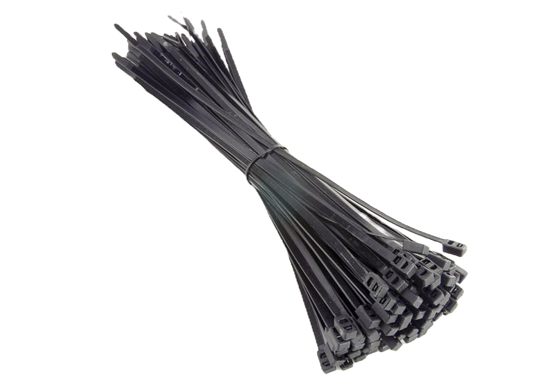 Cable Ties 4.8 x 300mm (x100)