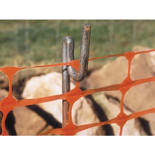 Fencing Barrier Stake 8mm x 1200mm