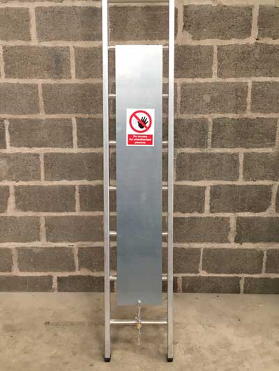 Ladder Security Guard