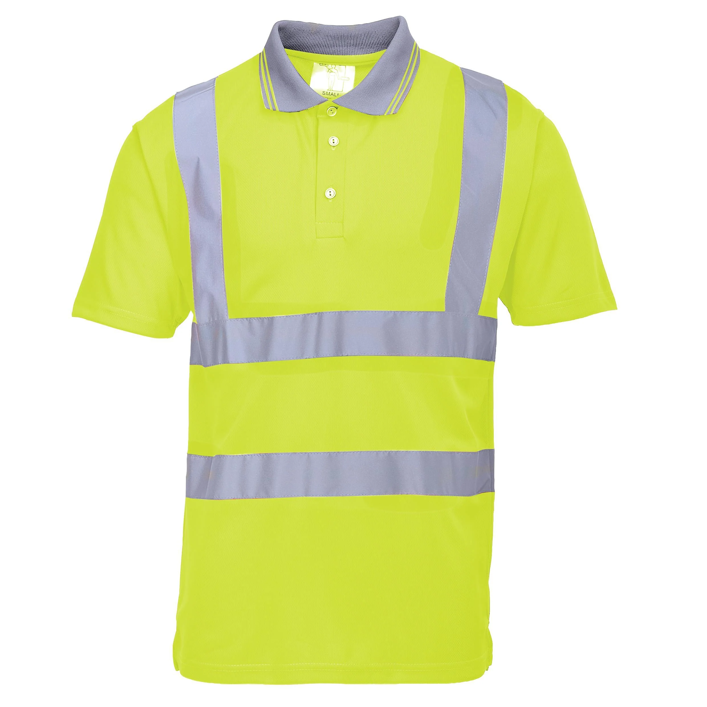 HV Polo Shirt - Yellow