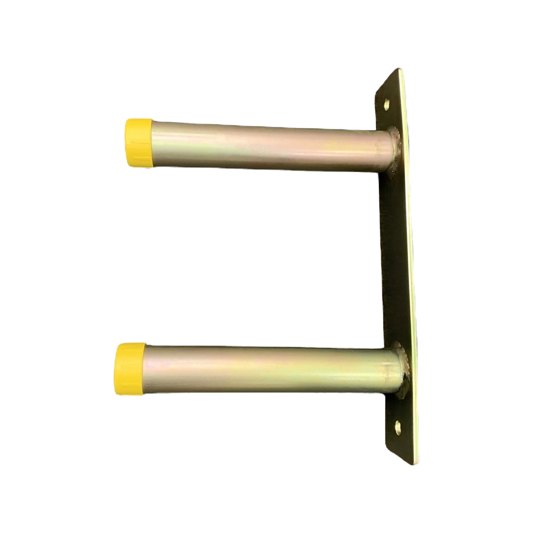 Big Ben Scaffolders Tube Tie™ 230mm Long c/w 2 Thunderbolt Screwbolts 12mm x 100 - Image 2