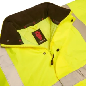 Nevada Yellow HV Jacket