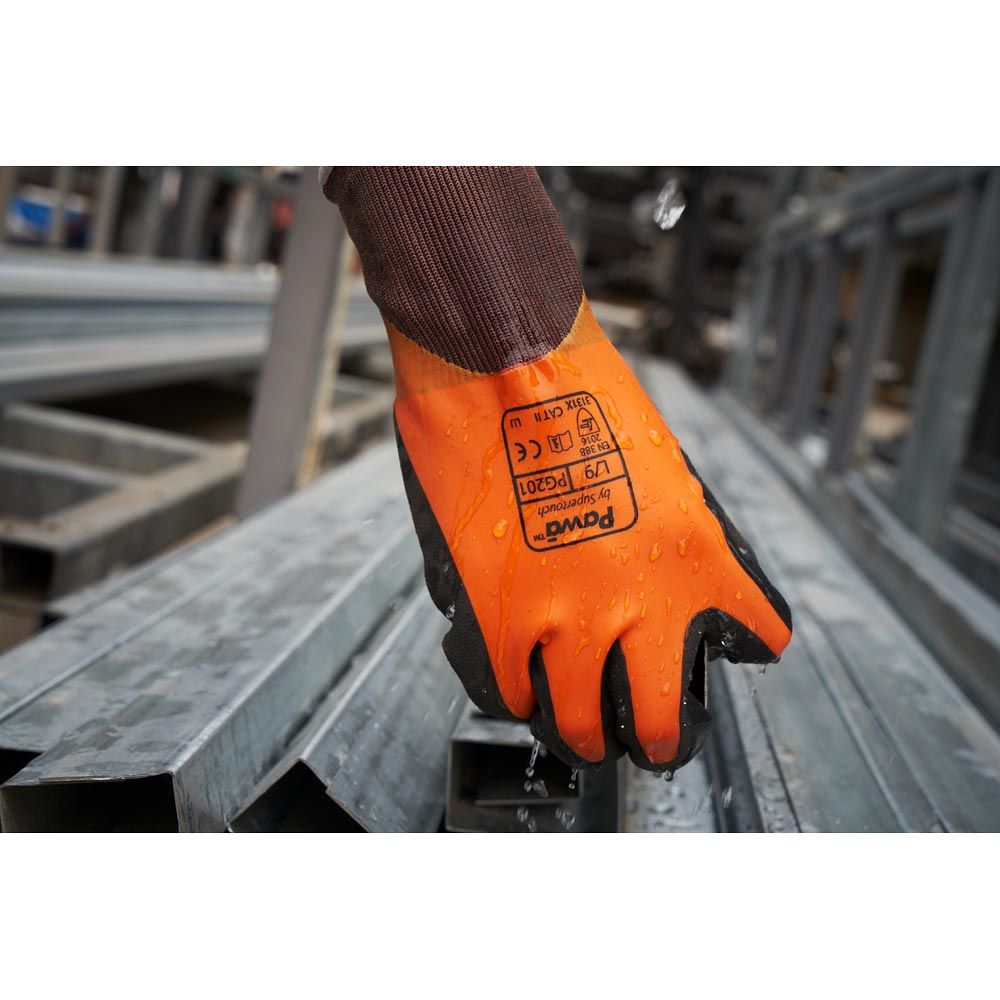 Pawa Gloves - Image 2