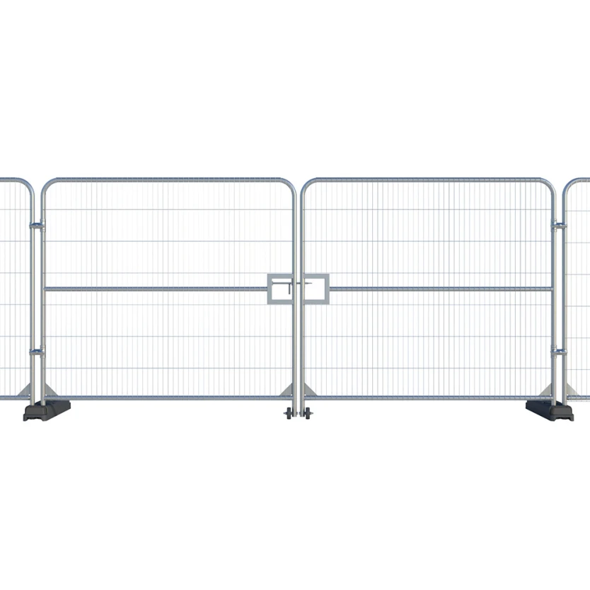 Anti-Climb Vehicle Gate (4.2m x 2m)