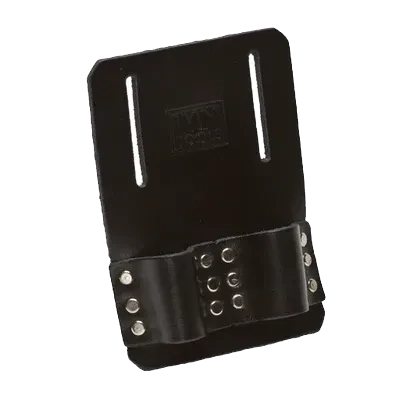 IMN Double Loop Spanner Holder - Black