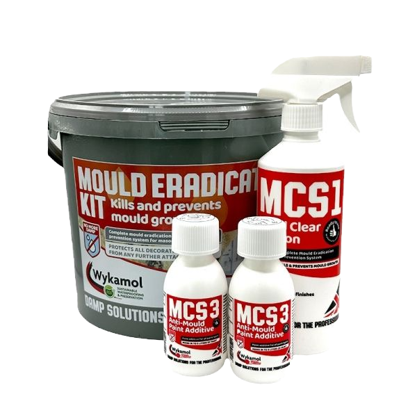 Mould Eradication Kit – Complete Two-Step Mould Removal & Prevention System