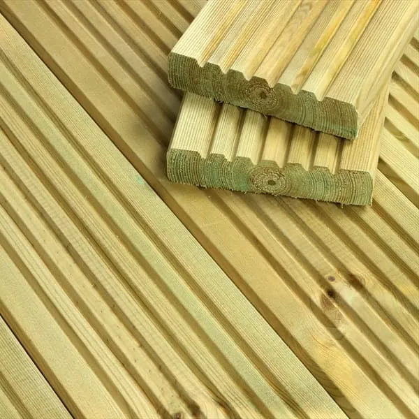 Decking 28mm x 120mm - Image 2