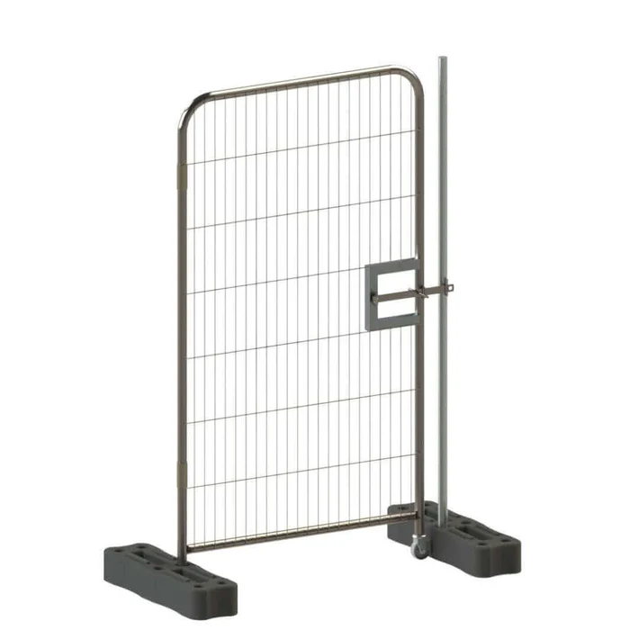 Anti-Climb Pedestrian Gate (1.8m x 2m)