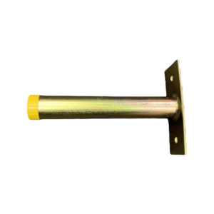 Big Ben Scaffolders Tube Tie™ 230mm Long c/w 2 Thunderbolt Screwbolts 12mm x 100
