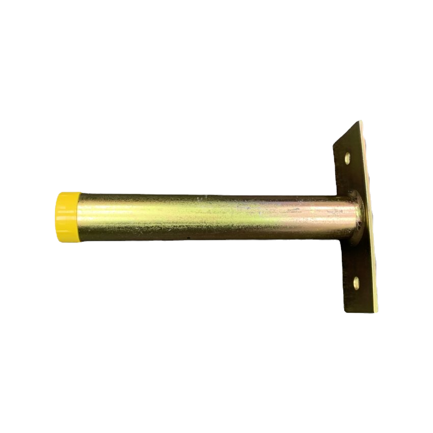 Big Ben Scaffolders Tube Tie™ 230mm Long c/w 2 Thunderbolt Screwbolts 12mm x 100