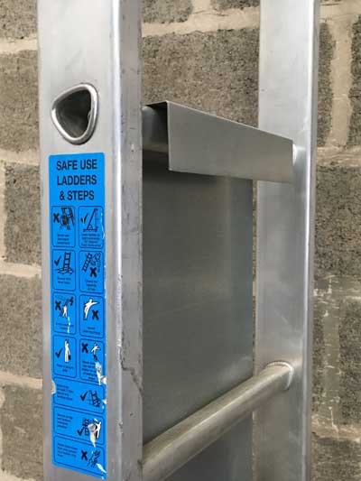 Ladder Security Guard - Image 2