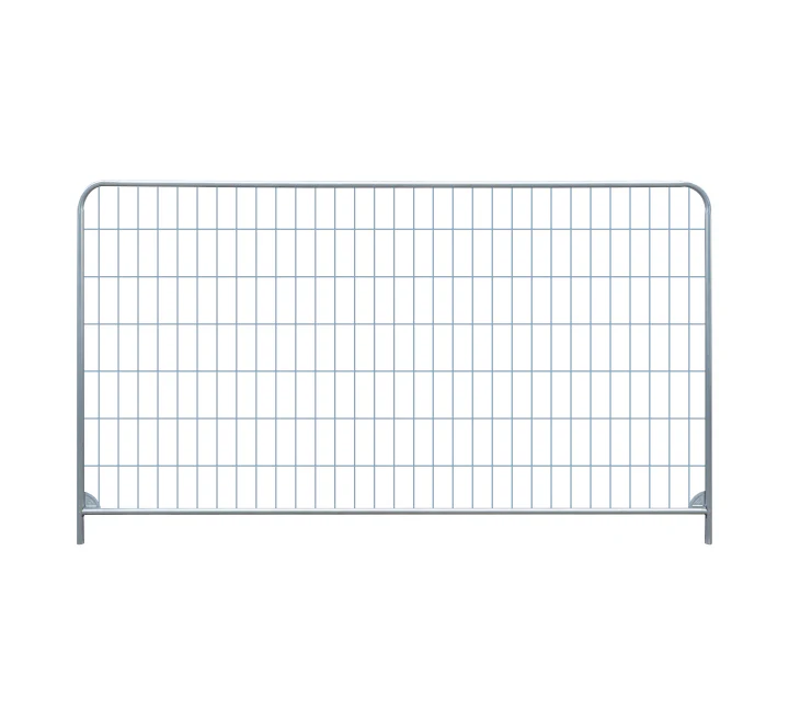 Round Top Anti Climb Panel