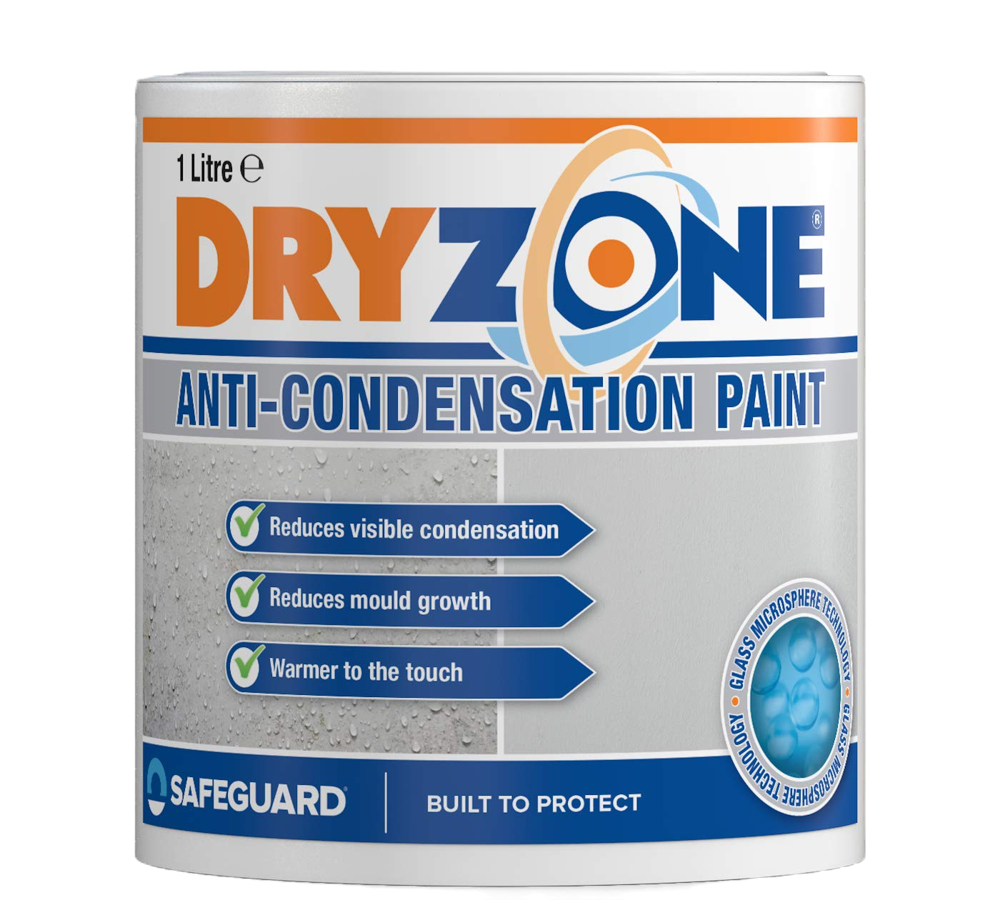 Anti-Condensation Paint 1L