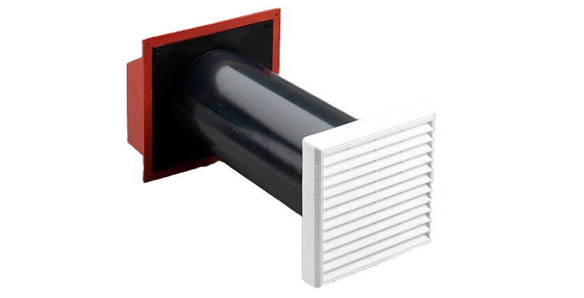 Core Drill Ventilator