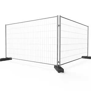 Heras temporary fence panel hire