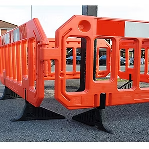 Chapter 8 barrier hire
