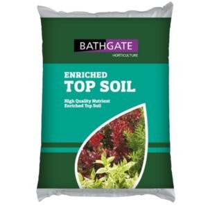 Enriched top soil - 35L