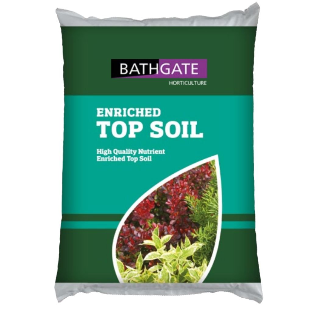 Enriched top soil - 35L 1 Enriched top soil - 35L