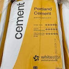 Cement