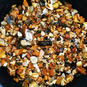 Golden Gravel