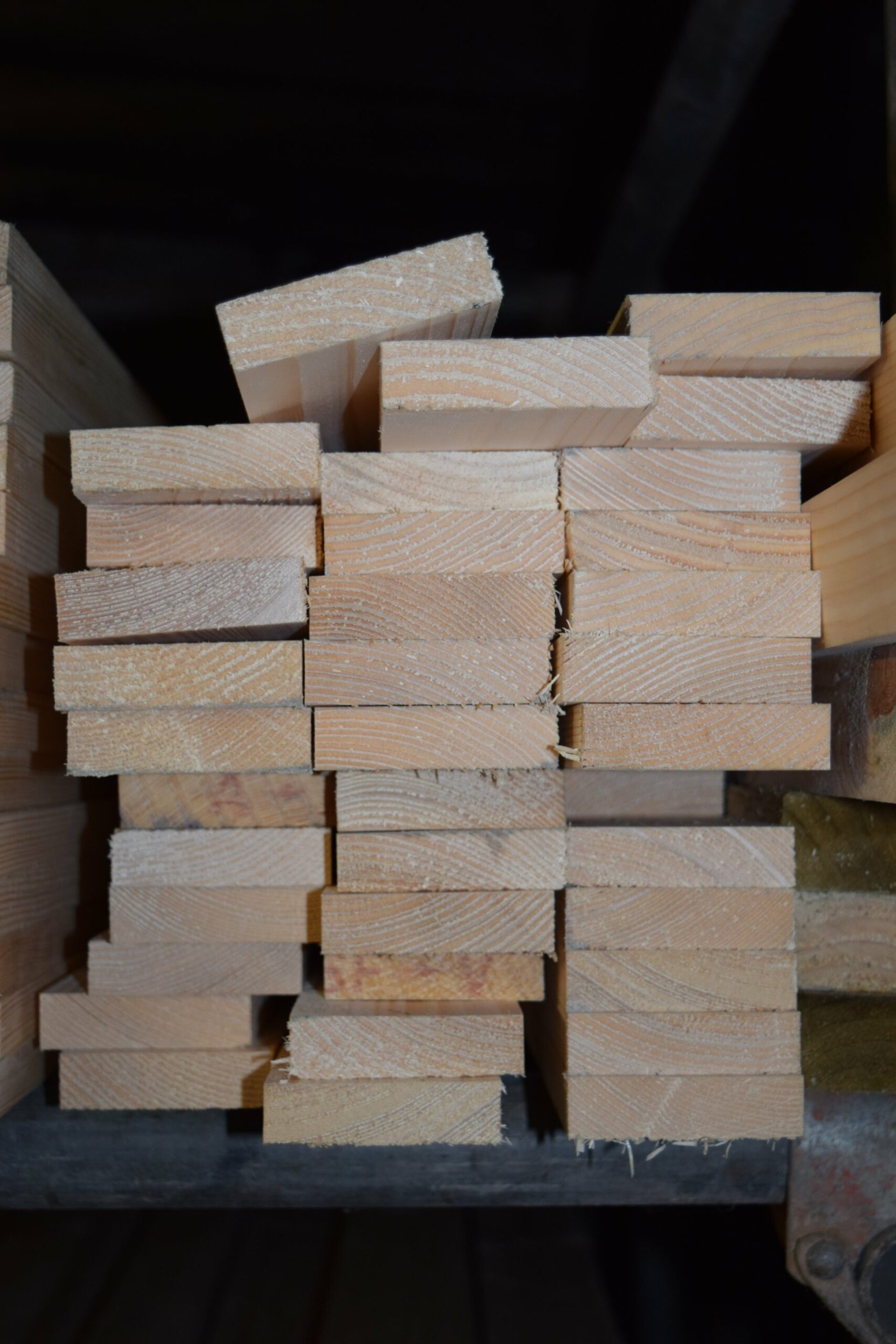 Planed Timber PAR