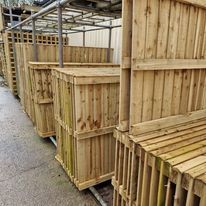 Closeboard Fence Panel - Image 3