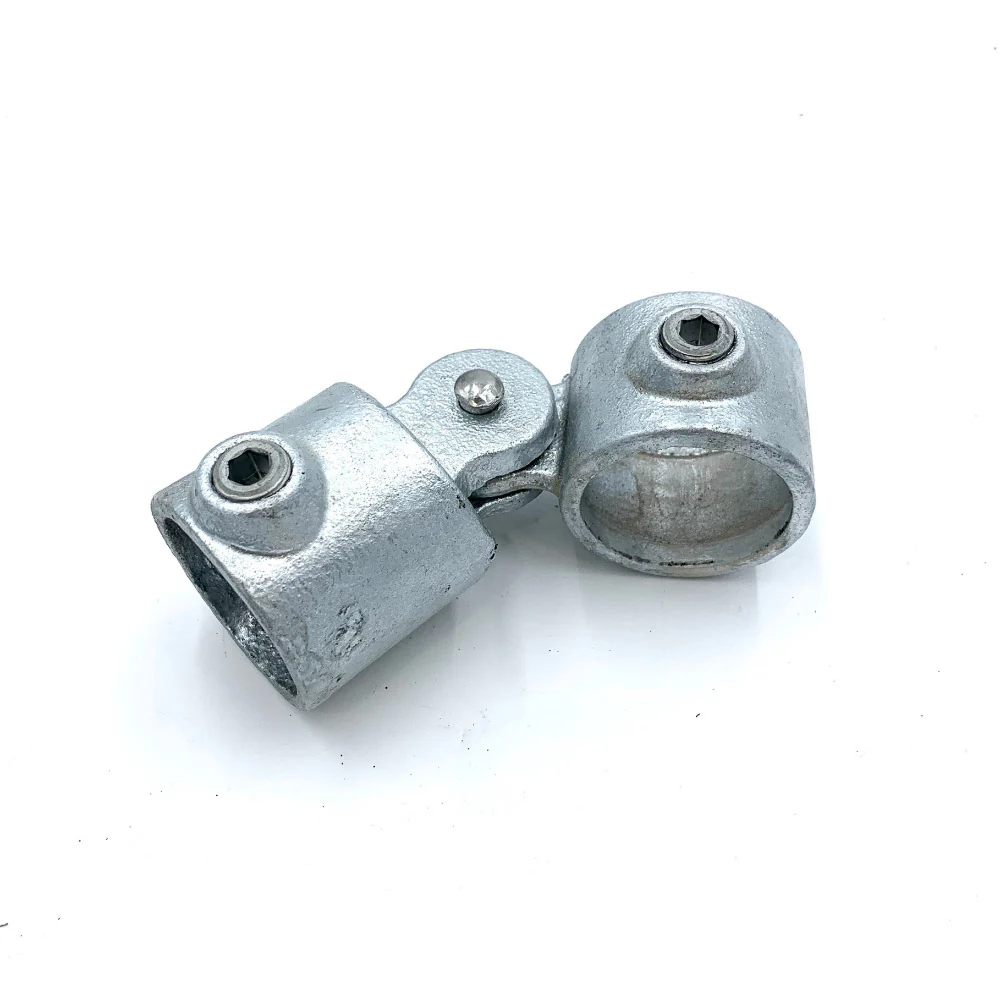 173 – SINGLE SWIVEL - for 48.3 mm scaffold / galvanised Tube Clamp
