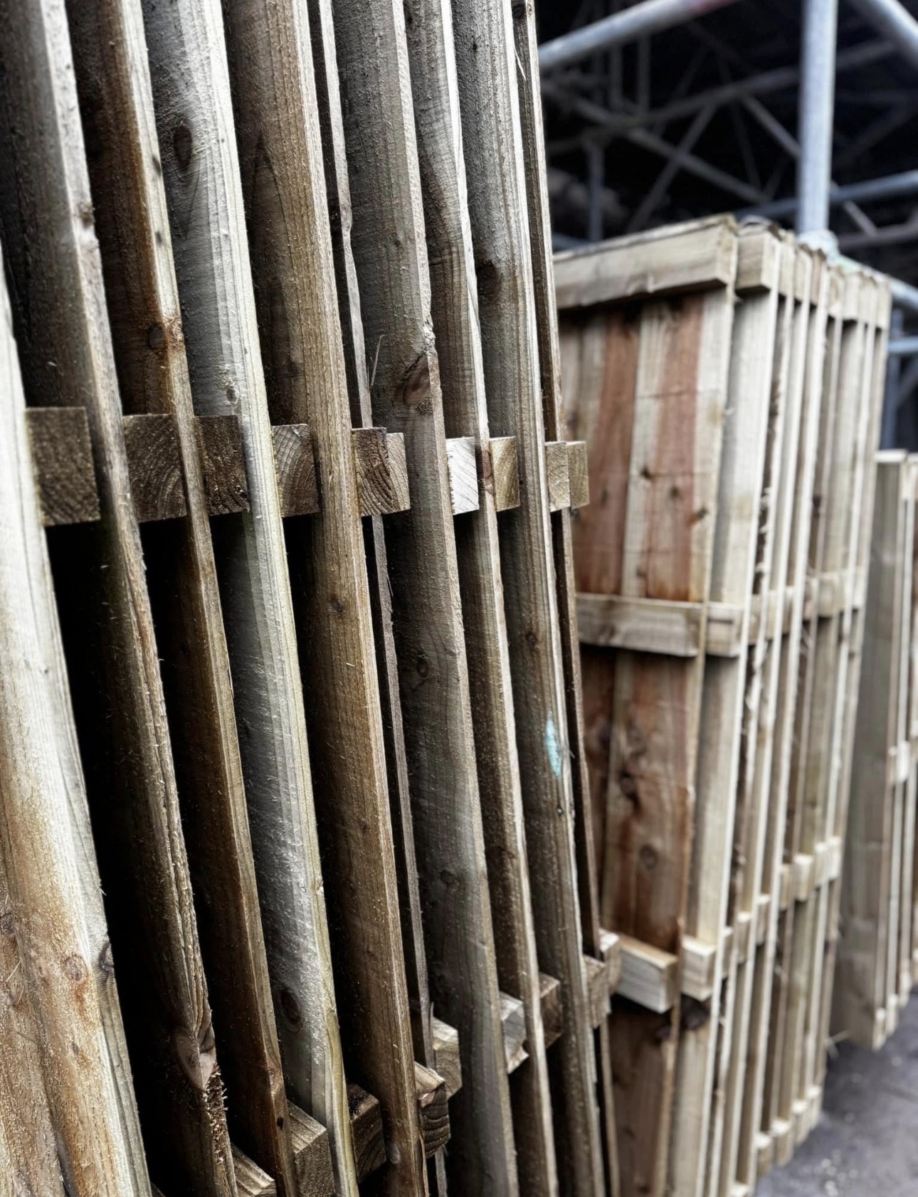 Closeboard Fence Panel - Image 2