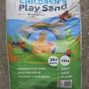 Childrens Play Sand