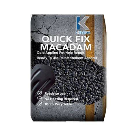 Quick Fix Macadam 25kg bag